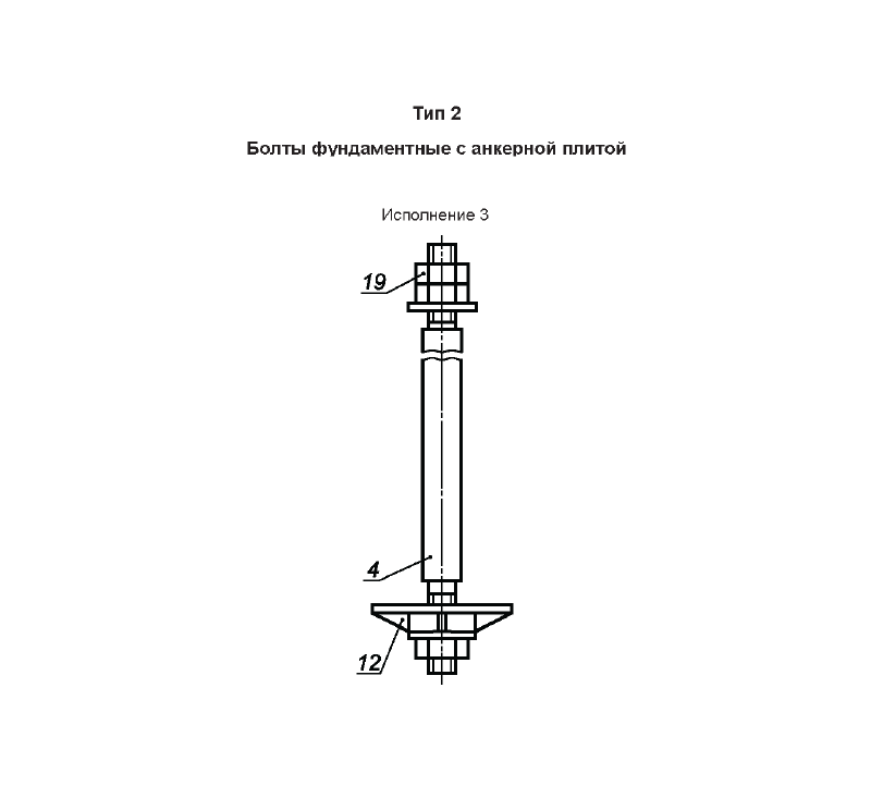 Болты фундаментные 2.3. Страница 02