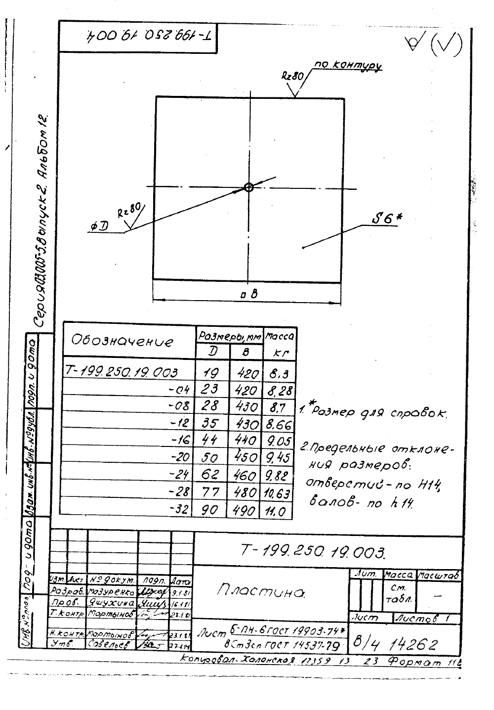 КПК-13 Т-199.250.19.000. Страница 08