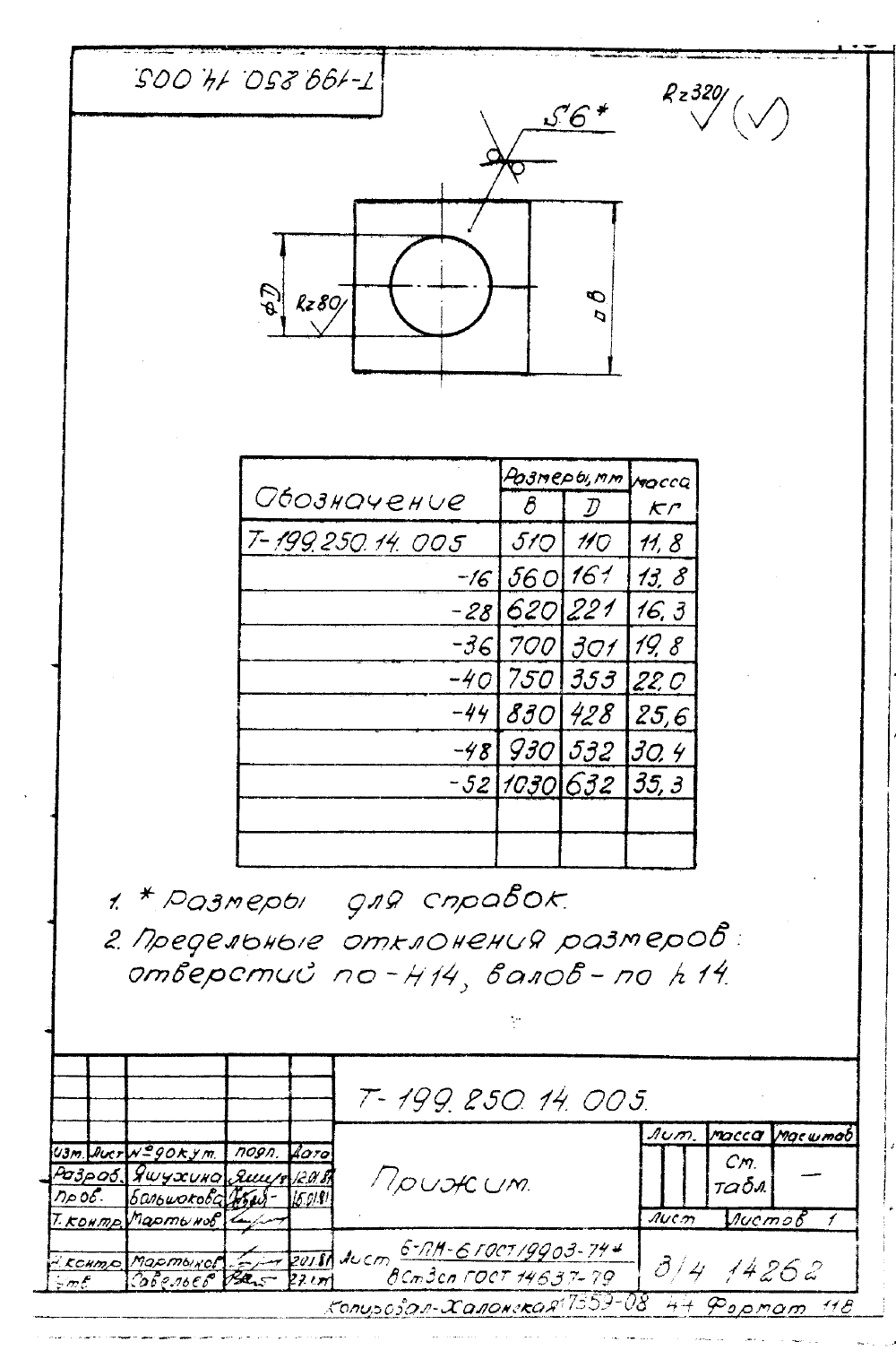 КПК-8 Т-199.250.14.000. Страница 12