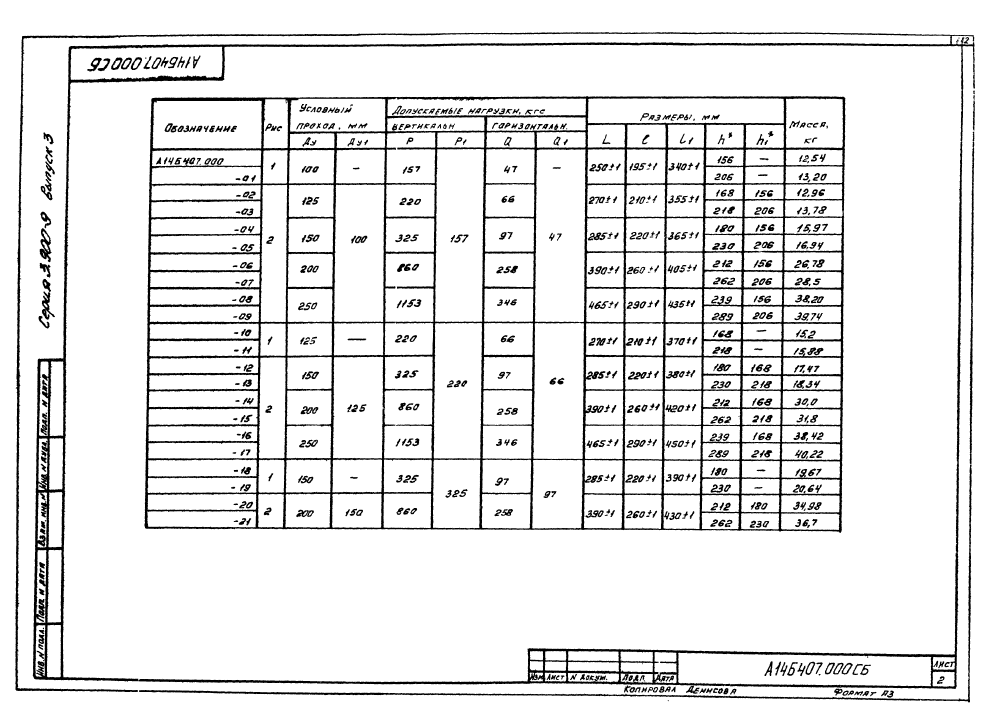 А14Б 407.000 СБ. Страница 3