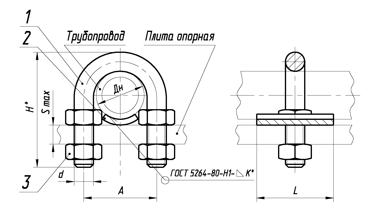 ТПР.10.14(1).00.000. Страница 1