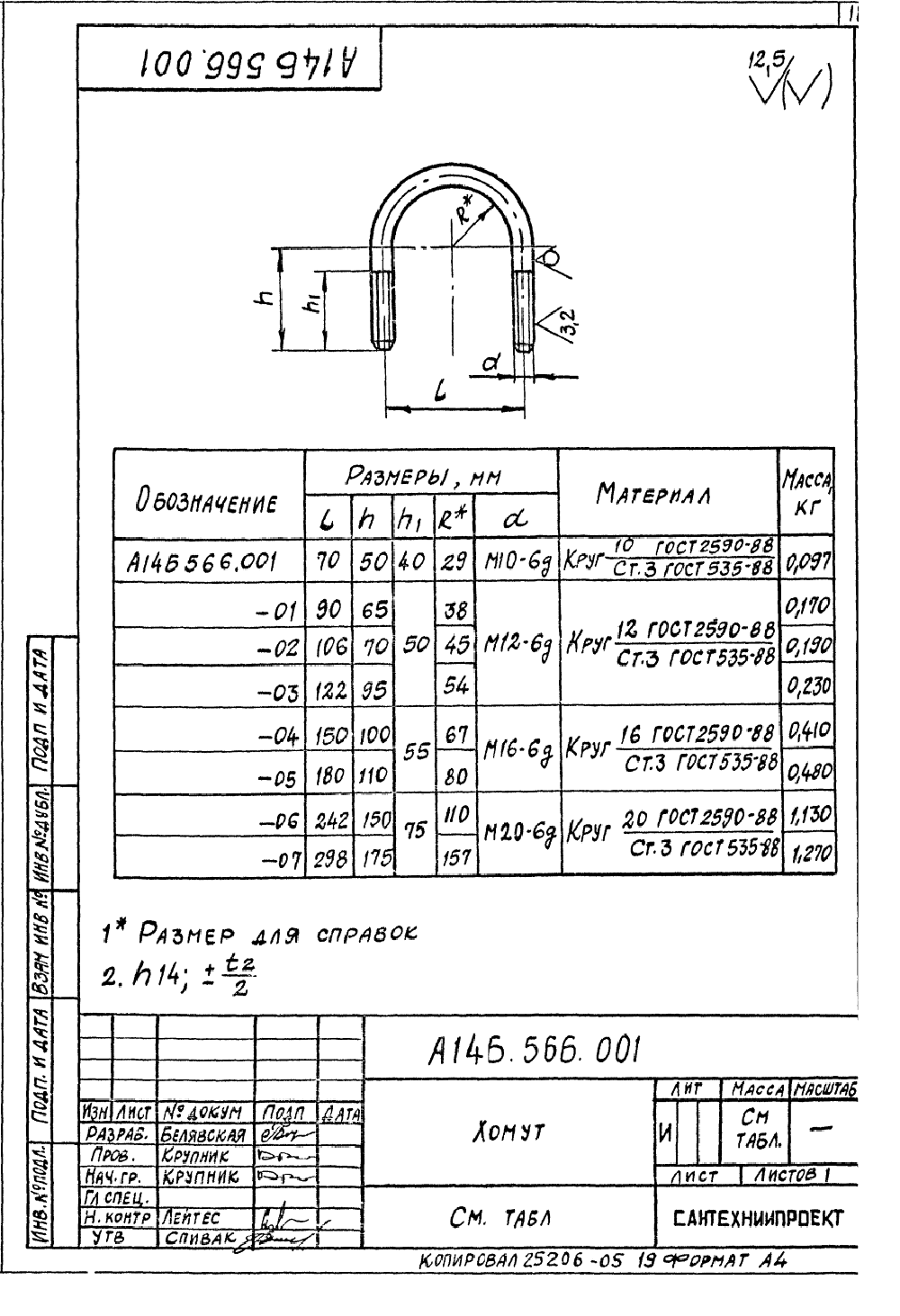 А14Б 566.000. Страница 3