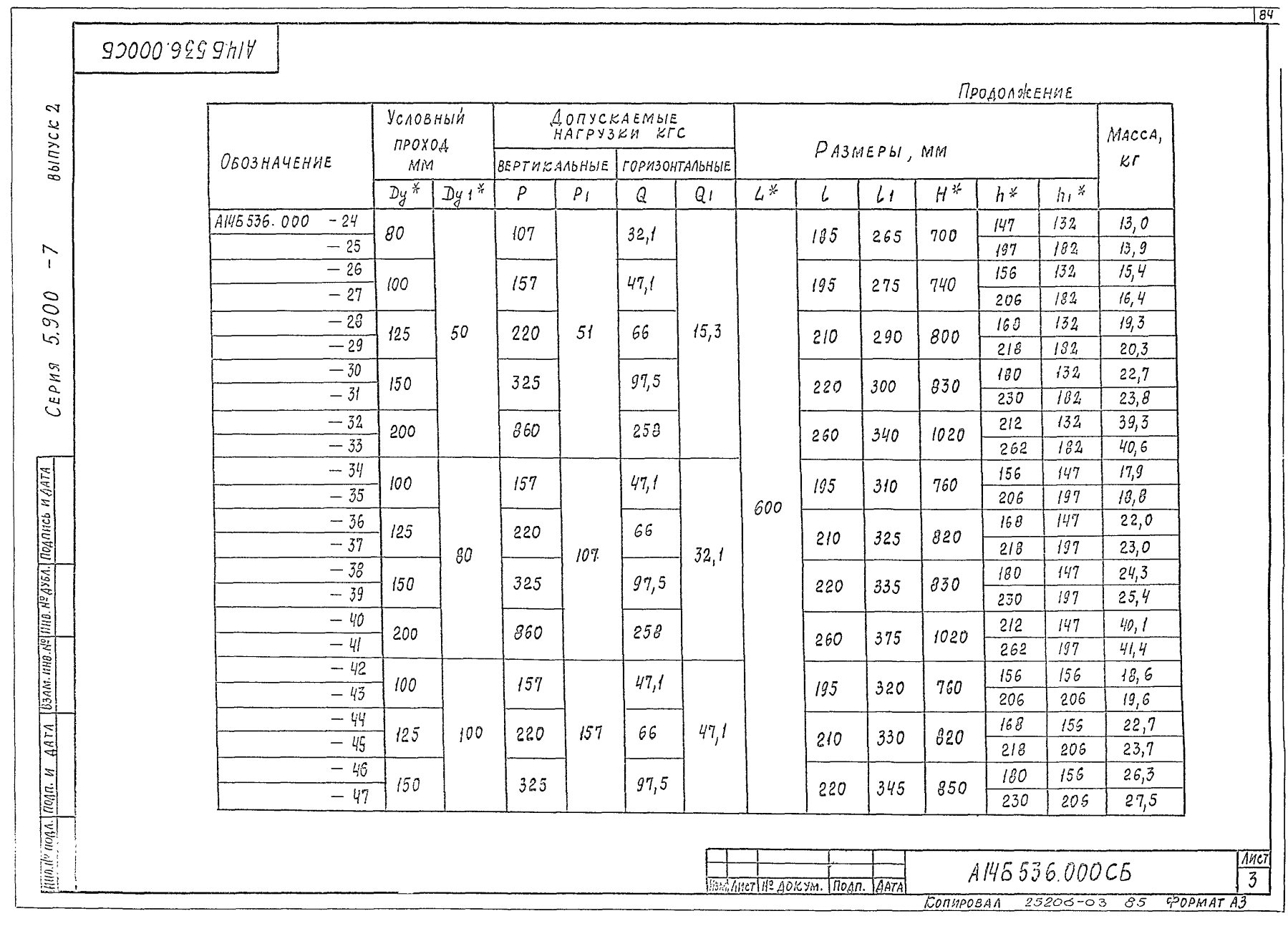 А14Б 536.000. Страница 3